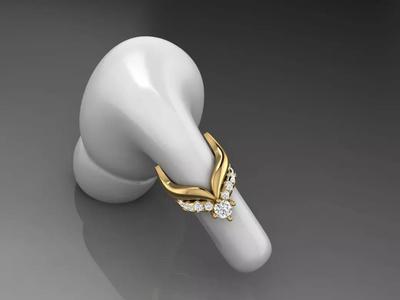 jewelry wings airpod pro