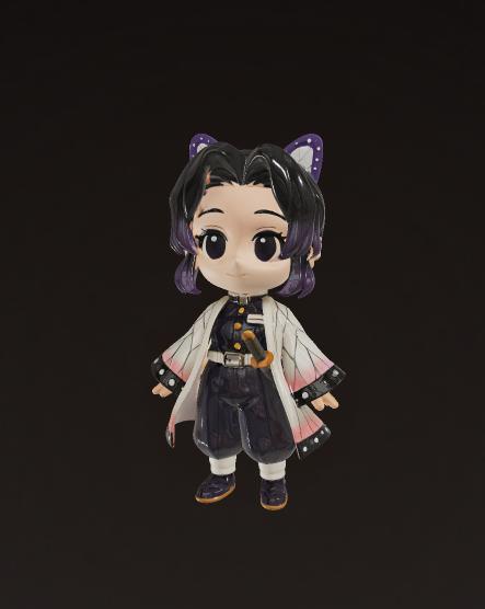 Shinobu Kochou - Demon Slayer