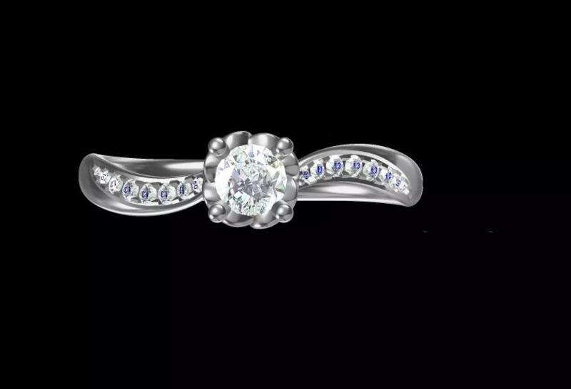 Engagement Ring for Sale