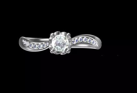 Engagement Ring for Sale