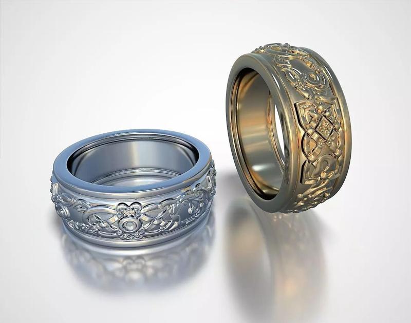 Celtic Ring 037