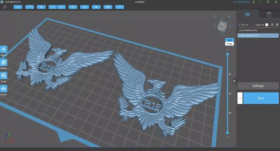 EAGLE
