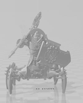 Martian Electronic Bruisers
