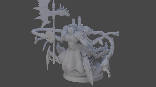 Smithy of the Warp