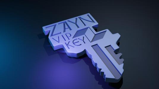 Zayn VIP Key