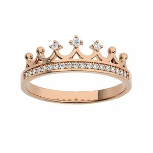 Crown Ring renders 3dm stl details