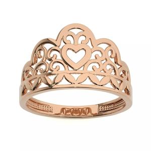 Crown Ring renders 3dm stl details