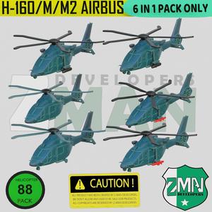H-160/M (AIRBUS) (6 IN 1)