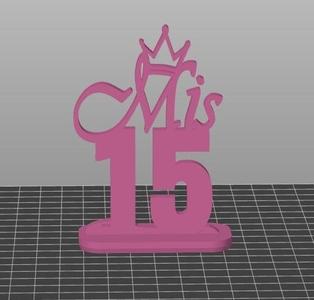 MY 15 YEARS