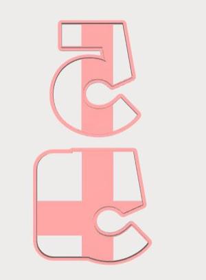 CORTADOR MOLDURA NUMERO 5