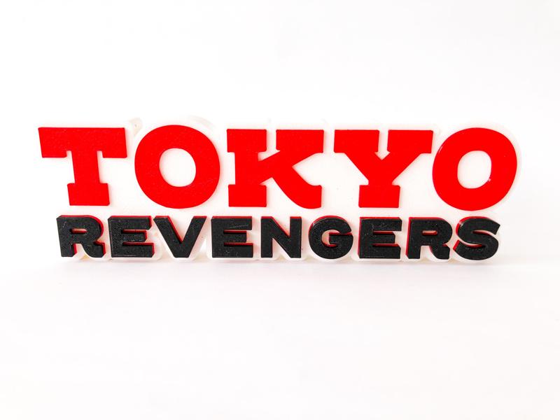 LOGO TOKYO REVENGERS