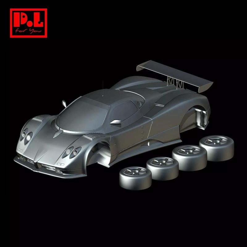 Pagani Zonda GR 2003