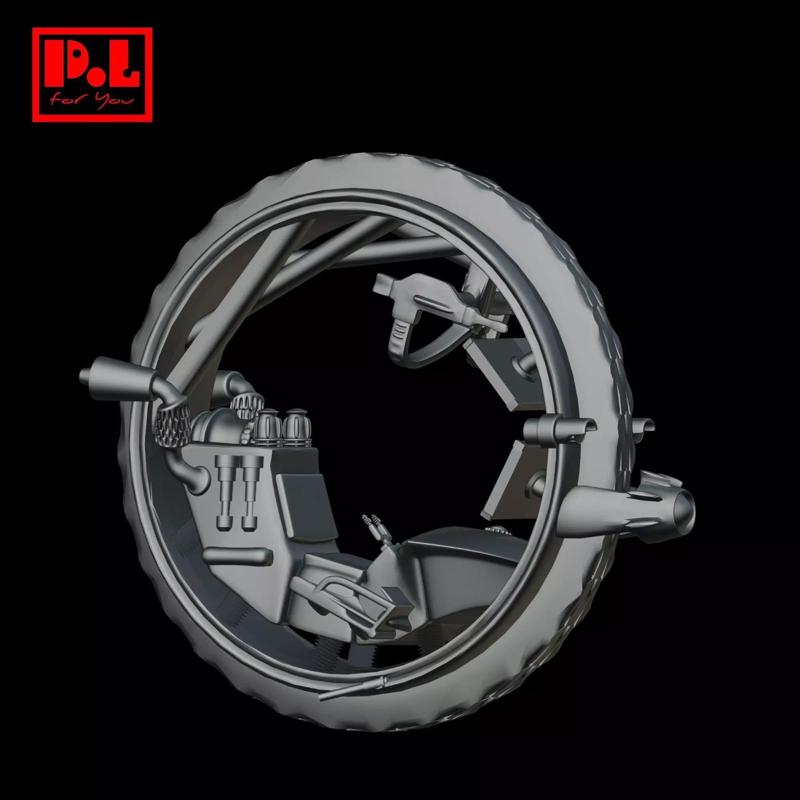 Monowheel