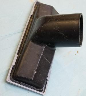 Ridgid Vacuum Nozzle Wheels