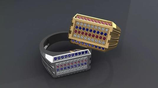 Ring  Sci-fi