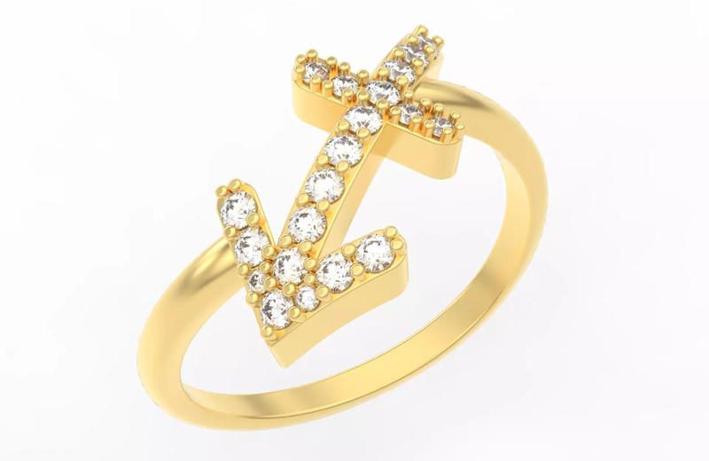 Sagittarius Ring