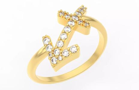 Sagittarius Ring