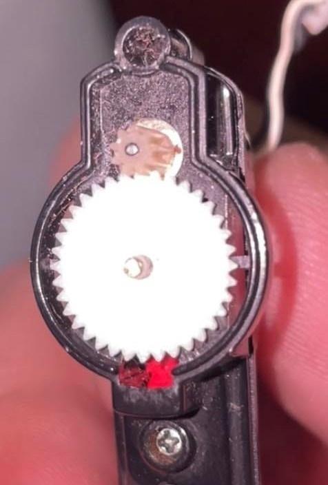 Small Spur Gear - 40 Teeth