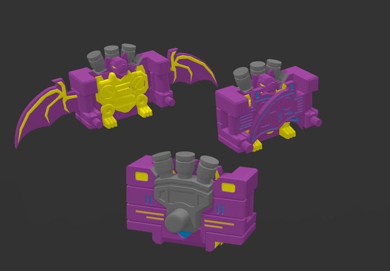 Powermaster Skar G1 replacement for Doubledealer