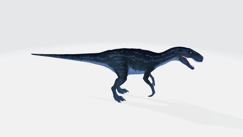 Nanotyrannus