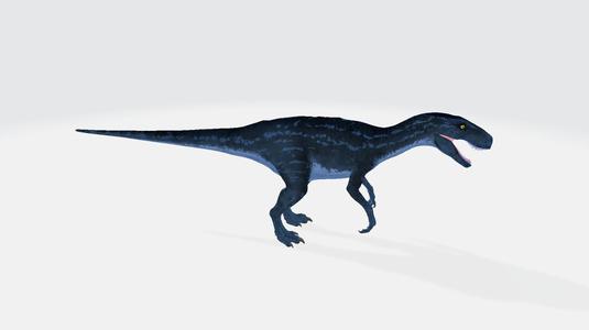 Nanotyrannus