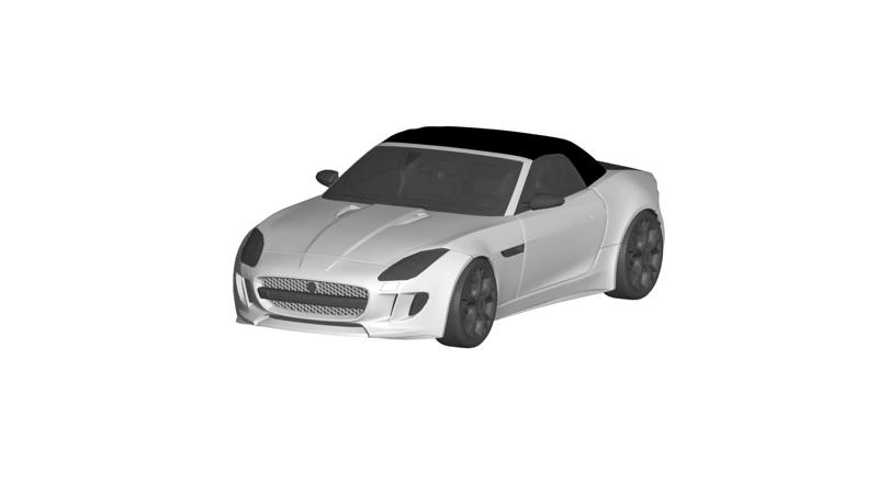 Jaguar F