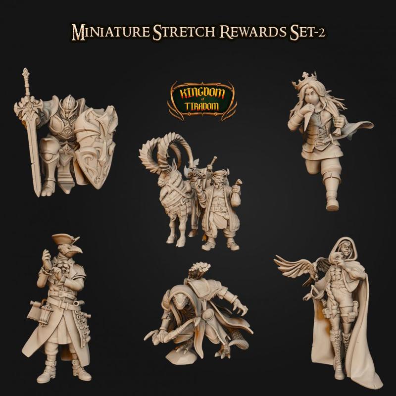 Miniature Set -2