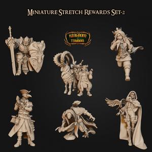 Miniature Set -2
