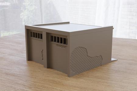 Soviet Power Substation / Chornobyl - Zona Alfa Terrain