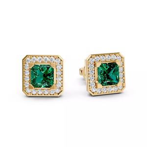 Emerald Princess Pussets