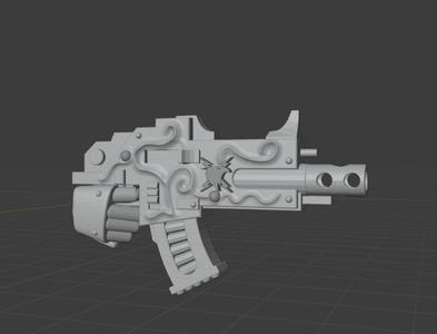 Unity Rivet Gun