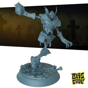 Erundead the newly awakened