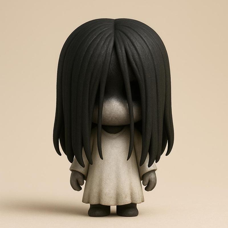 Tiny Terrors - Movies - Samara