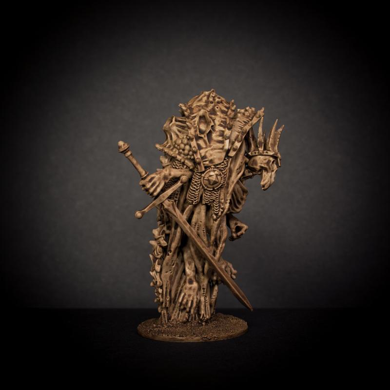 Forgotten Prince - Liche Lord