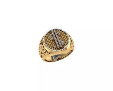 Dollar Fashion Rings