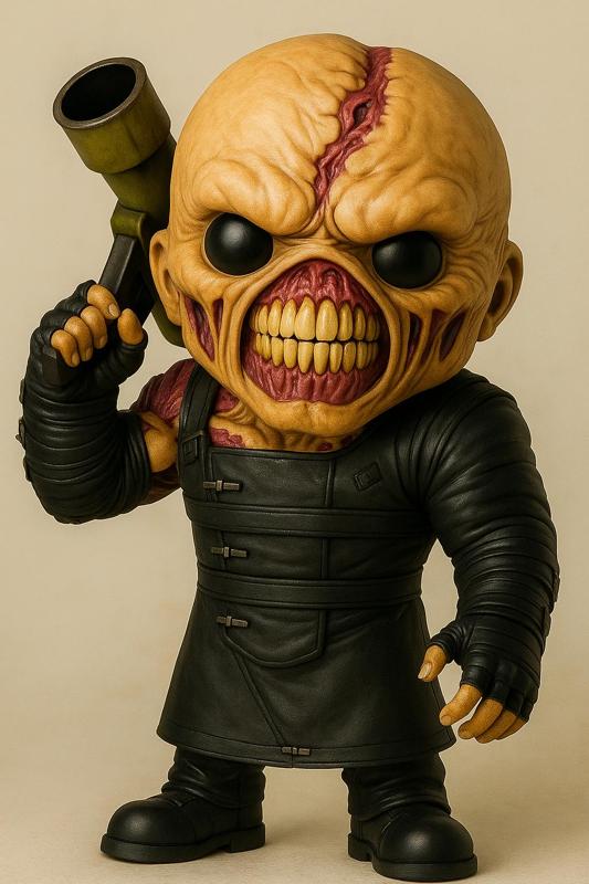 Nemesis Funko