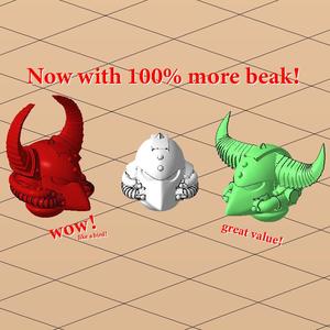 Big Bad Beakies