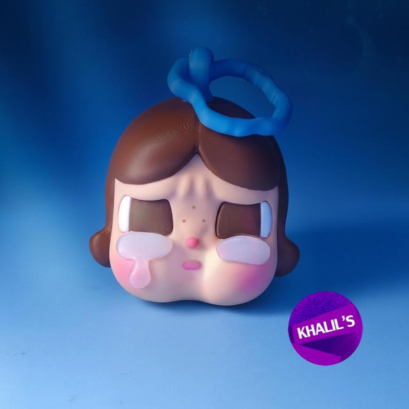 CRYBABY,Cry baby,CASE