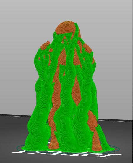 PARODY TOON KULA AND ANGEL SCALE 1:18