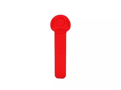 Bookmark plastic spoon