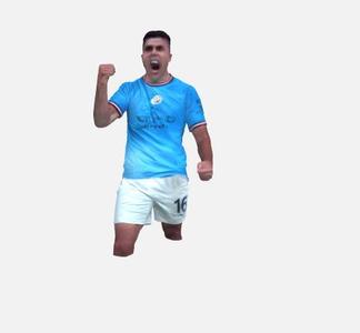Rodri - Figure