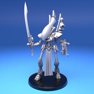 Space Elf Ghostlord