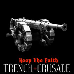 Trench Crusade - Sultanate Cannon V1