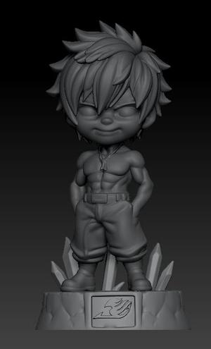 Chibi Grey