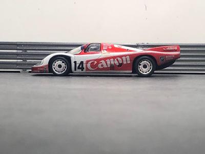 Highway Barrier 1/43