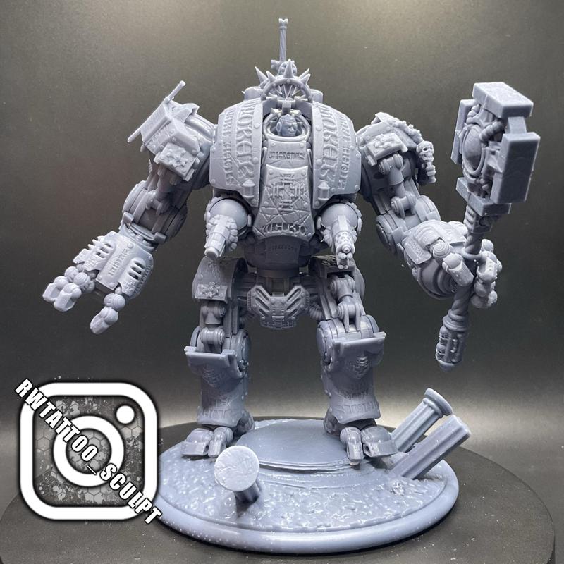 Paladin draugr
