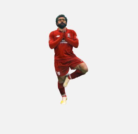 Mohamed Salah - Figure