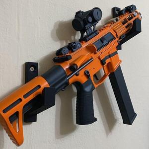 Wall Bracket for Airsoft Replicas