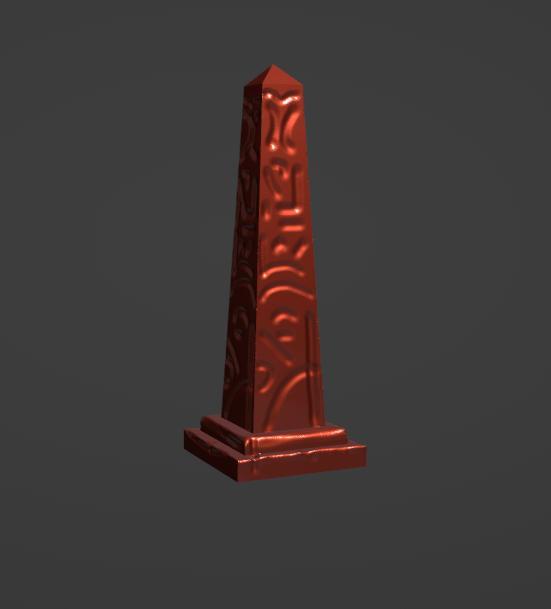Obelisk, heroes, might magic, terrain, token game board