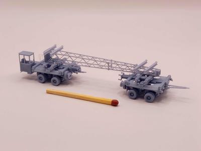 Transporta SPDB 40 H0 TT N - 3mf included